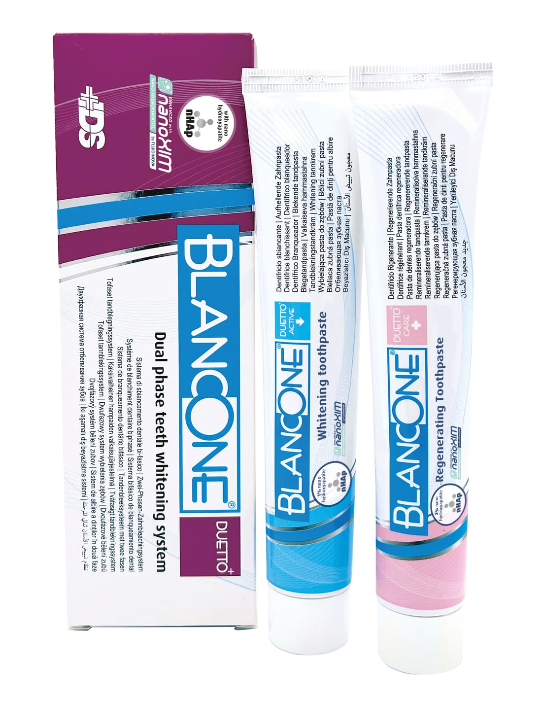 BlancOne DUETTO+