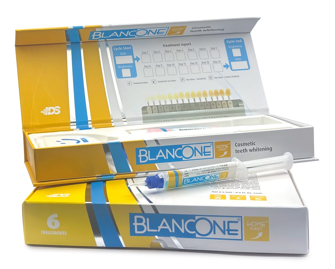 BlancOne HOME+ FAST