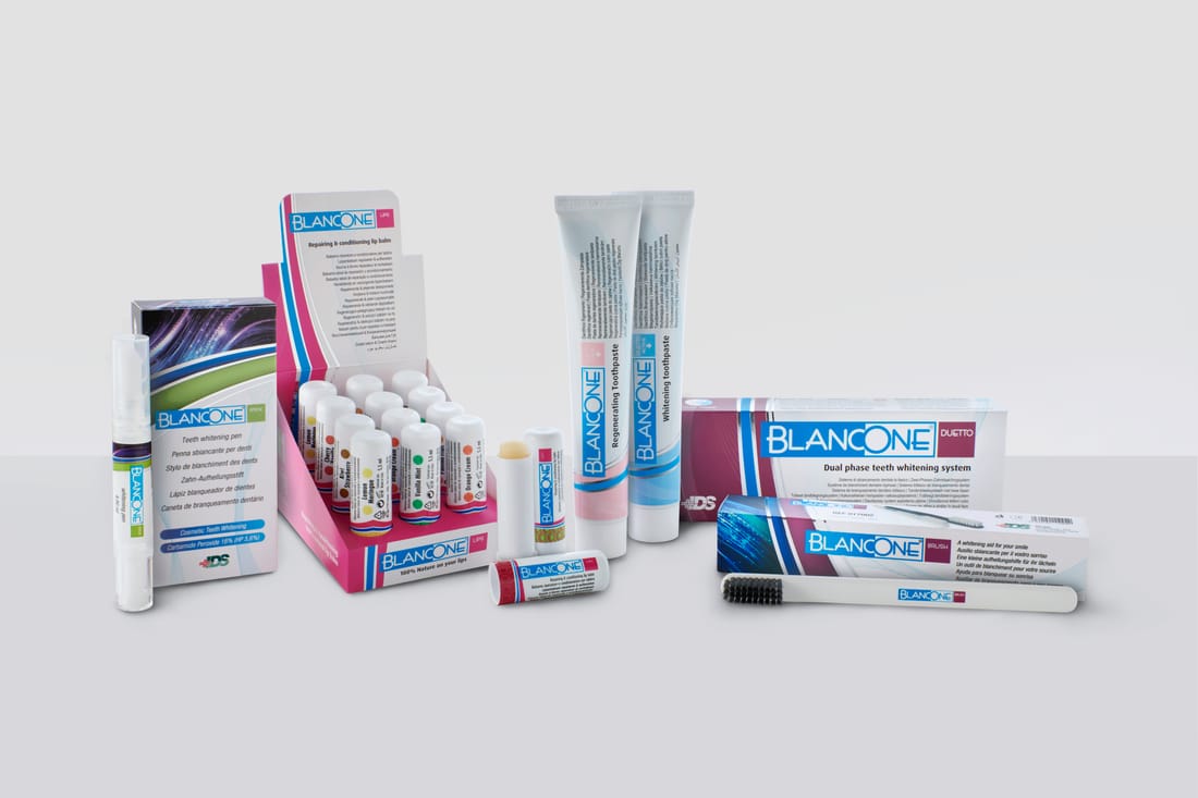 BlancOne RITUALS SMILE BOX
